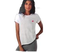 Lotto Maglia Donna Mezza Manica (Fuxia, M)