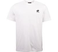Lotto Maglietta basic 1124001 S Bianco