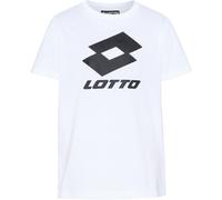Lotto Maglietta basic 1124002 110/116 Bianco