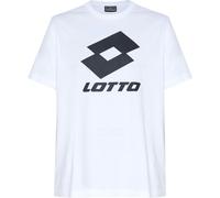 Lotto Maglietta basic 1124002 M Bianco