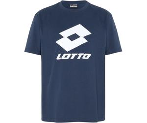 Lotto Maglietta basic 1124002 XXL Blu