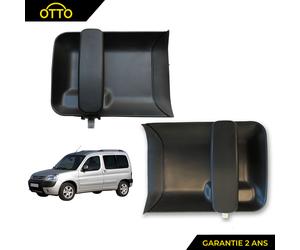 Lotto Maniglia All'Aperto Laterale Scorrevole Sinistra + Destra Berlingo Partner