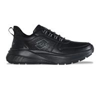 Lotto MEANTIV - Sneaker da Donna, Taglia 40 EU, Colore: Nero/Grigio, Nero Grigio Scuro, 40 EU
