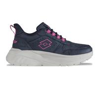 LOTTO Meantiv Women, Scarpe da Ginnastica Donna, Navy Rosa, 37 EU