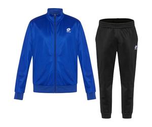Lotto Men 1124055, Regular Fit Training Suit, Surf The Web, 2XL, surf the web, XXL