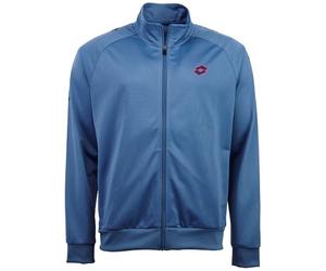 LOTTO Men, Training Jacket, Regular Fit Giacca da Allenamento Uomo