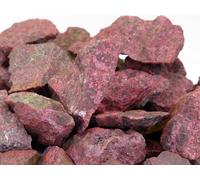 LOTTO Minerali di cristallo di cinabro - Miniere di Almaden, Spagna 100gr /...