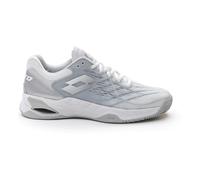 Lotto Sport Scarpe da Tennis Mirage 100 Clay Donna Bianco/Grigio Taglia 40