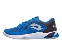 Lotto Mirage 100 II AC Bl/Sil Men Shoes US 10.5