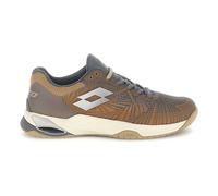 Scarpe da tennis da uomo Lotto Mirage 100 II SPD Cool Gray 10U/Silver Metal 2/Irish Beige EUR 42,5