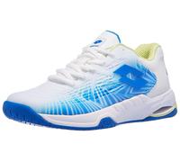 Lotto Mirage 100 II Wh/Bl Women Shoes US 8.5