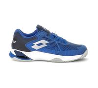Scarpe Lotto Mirage 100 II Blu/Silver Uomo - TERRA BATTUTA