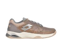 Lotto Sport Scarpe da tennis Mirage 100 II Terra battuta Grigio/Argento/Beige Uomo Taglia 45