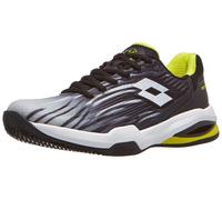 Lotto Mirage 200 Clay Bk/Wh/Gn Men Sh US 10.0