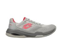 LOTTO Mirage 200 II Cly Uomini Scarpe da Tennis Scarpa per Terra Rossa Grigio