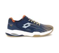 Scarpe da tennis da uomo Lotto Mirage 200 II PRT Clay - indigo blue/all white/irish beige - Multicolore (46)
