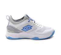 Lotto Mirage 200 Scarpa Per Terra Rossa Donna in bianco, Taglia: 42