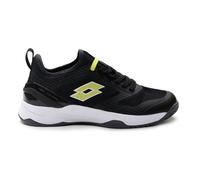 Lotto Mirage 200 Scarpa Per Terra Rossa Uomini in nero, Taglia: 45