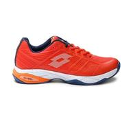 Lotto MIRAGE 300 III CLAY NECTARINE/ALL WHITE Scarpe da tennis 44 EU -11 US - 28.5 cm