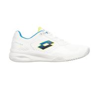 LOTTO Mirage 600 Cly Uomini Scarpe da Tennis Scarpa per Terra Rossa Bianco