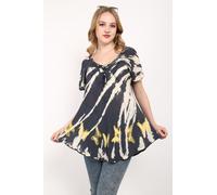 Lotto misto donna casual Kurti tie dye top stampa farfalla ricamato all'ingrosso