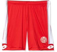 Lotto MZ19 Home, Corto Uomo, Flame Red, XL