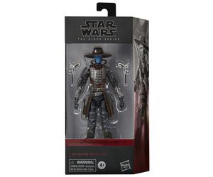 Lotto originale Hasbro Star Wars: The Bad Cad Bane
