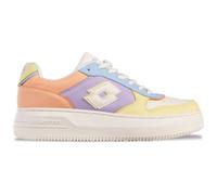 Lotto PALIOT PF LR - Sneaker da Donna, Taglia 41 EU, Fenicottero Giallo, 41 EU