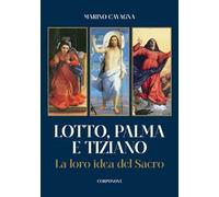 Lotto, Palma e Tiziano. La loro idea del sacro