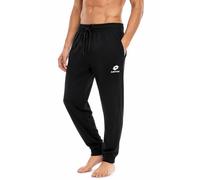 LOTTO - Pantalone tuta uomo in cotone - LA1102