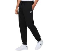 LOTTO Pantaloni da jogging da uomo, taglia S-5XL, pantaloni da allenamento da uomo con tasche laterali, pantaloni con elastico in vita e coulisse, pantaloni sportivi da uomo lunghi, in misto cotone,