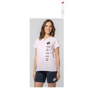 Lotto Pigiama donna in cotone estivo mezza manica LP5242