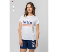 Lotto Pigiama donna in cotone estivo mezza manica LP5245