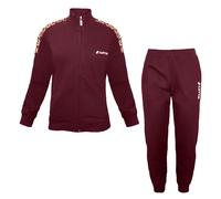 LOTTO. Pigiama Tuta Ragazza in Felpa Full Zip LA4500