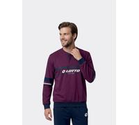 LOTTO Pigiama Uomo in Cotone Interlock Manica Lunga LP2148