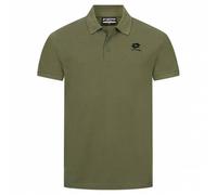 Lotto Piqué Cotton Uomo Polo 1124003-19-0515 verde M