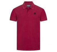 Lotto Piqué Cotton Uomo Polo 1124003-19-1656 rosso S