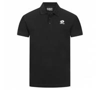 LOTTO Polo da Uomo, Caviale, XXL