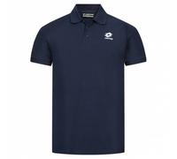 LOTTO Men 1124003 - Polo da Uomo, vestibilità Normale, Taglia XL, Colore: Blu, Abito Blues, XL