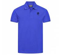 Lotto Piqué Cotton Uomo Polo 1124003-19-4050 blu S