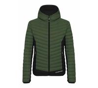 Lotto Piumino Uomo Invernale - Trapuntato - Giubbotto Uomo 110 Grammi 4 Stagioni Imbottito - Giacca Invernale (449154 ARMY, L)