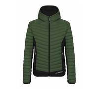 Lotto Piumino Uomo Invernale - Trapuntato - Giubbotto Uomo 110 Grammi 4 Stagioni Imbottito - Giacca Invernale (449154 ARMY, L)