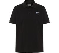 Lotto Polo di base 1124003 3XL Nero
