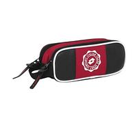 Lotto-Portatodo, motivo doppio Sport, 21 x 8 x 6 cm (Safta 811522513)