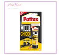 LOTTO PZ.12 ADESIVO PATTEX MILLECHIODI FORTE&RAPIDO GR.100 HENKEL 1947976
