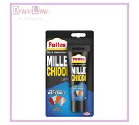LOTTO PZ.12 PATTEX MILLECHIODI RESISTENTE ALL'ACQUA GR.100 HENKEL 2716248