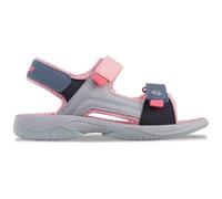 LOTTO Ragazza Macarella K Sandali Sportivi, Blu Multi, 27 EU