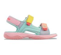 LOTTO Ragazza Macarella K Sandali Sportivi, Rose Multi, 34 EU