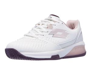 Lotto RapHyp 300 Clay W/V Women Shoe US 8.0