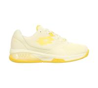 Lotto Raptor 300 CLY Scarpa per terra rossa Donna - giallo limone, giallo, Taglia: 43